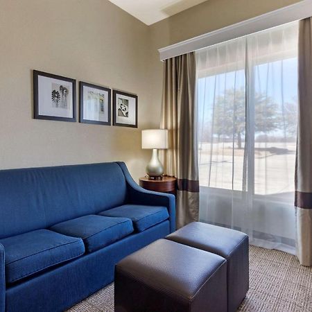 Comfort Suites Gainesville Buitenkant foto