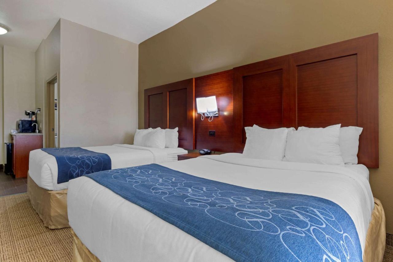 Comfort Suites Gainesville Buitenkant foto