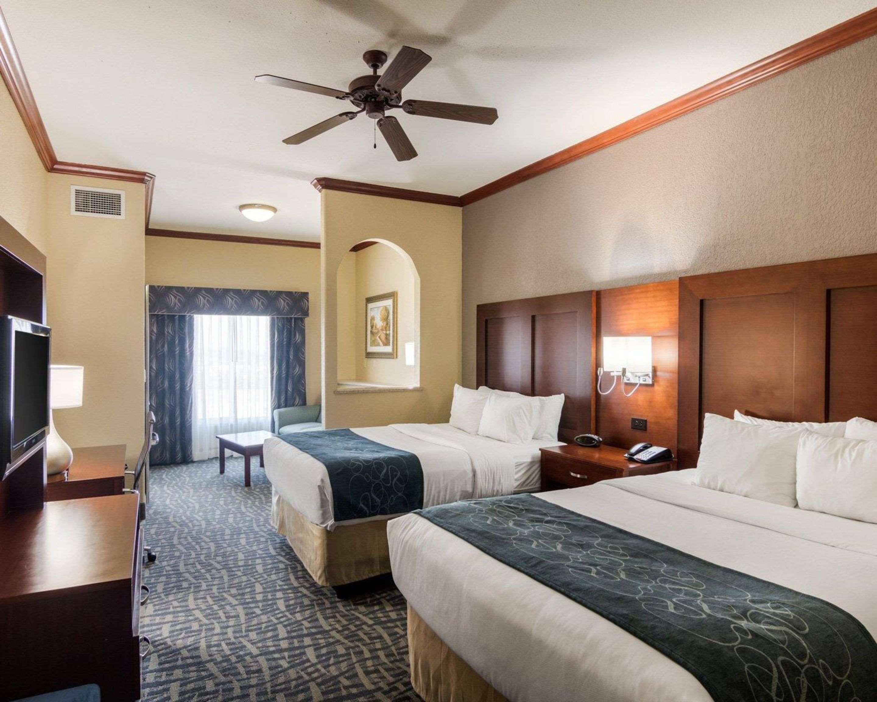 Comfort Suites Gainesville Buitenkant foto