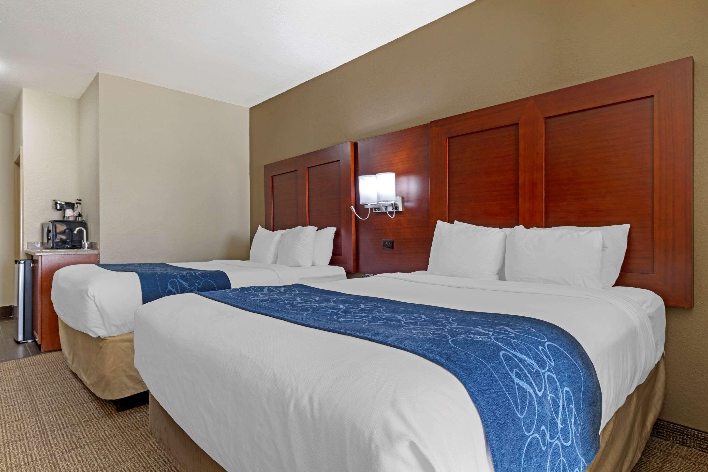 Comfort Suites Gainesville Buitenkant foto