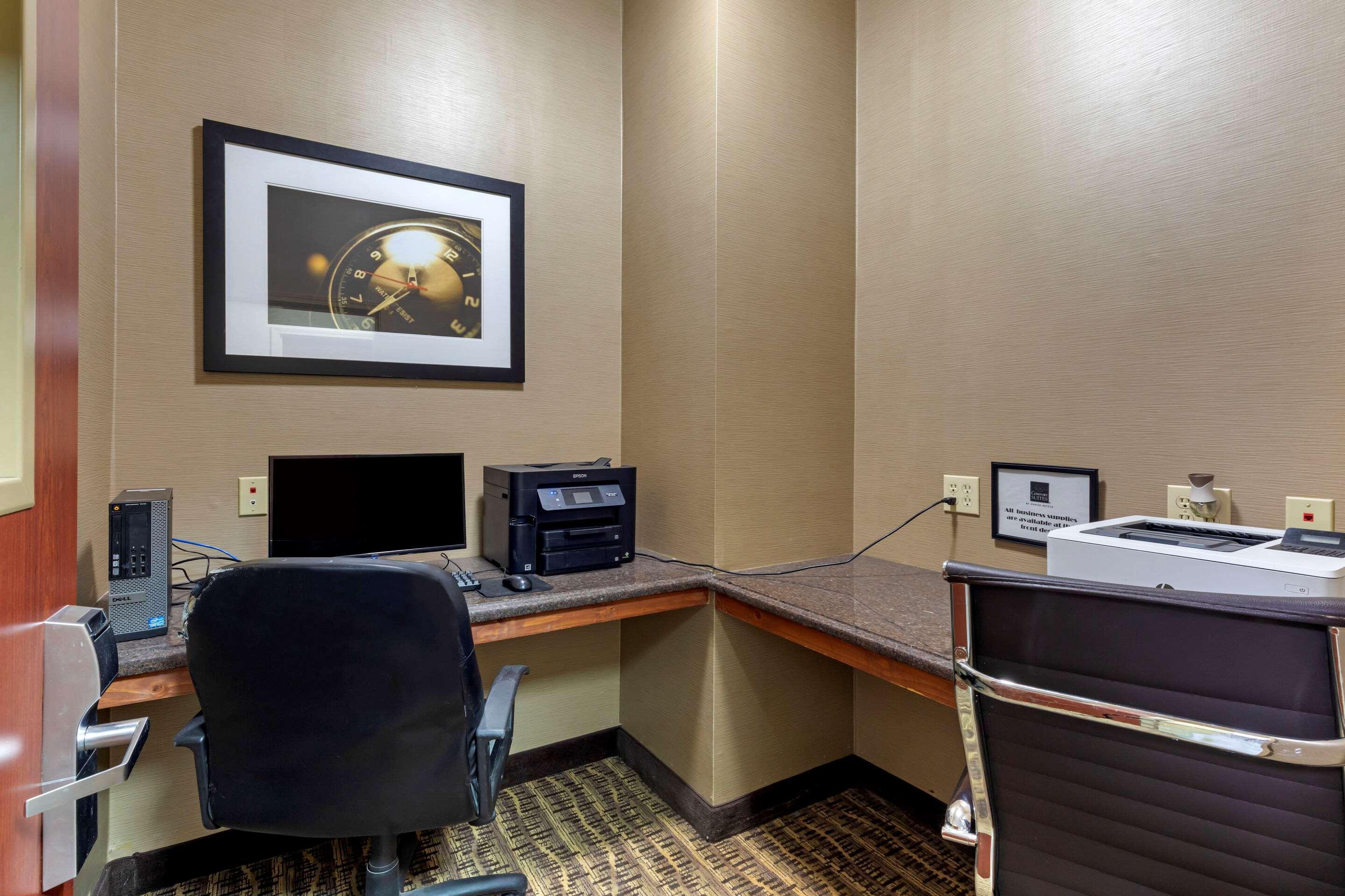 Comfort Suites Gainesville Buitenkant foto
