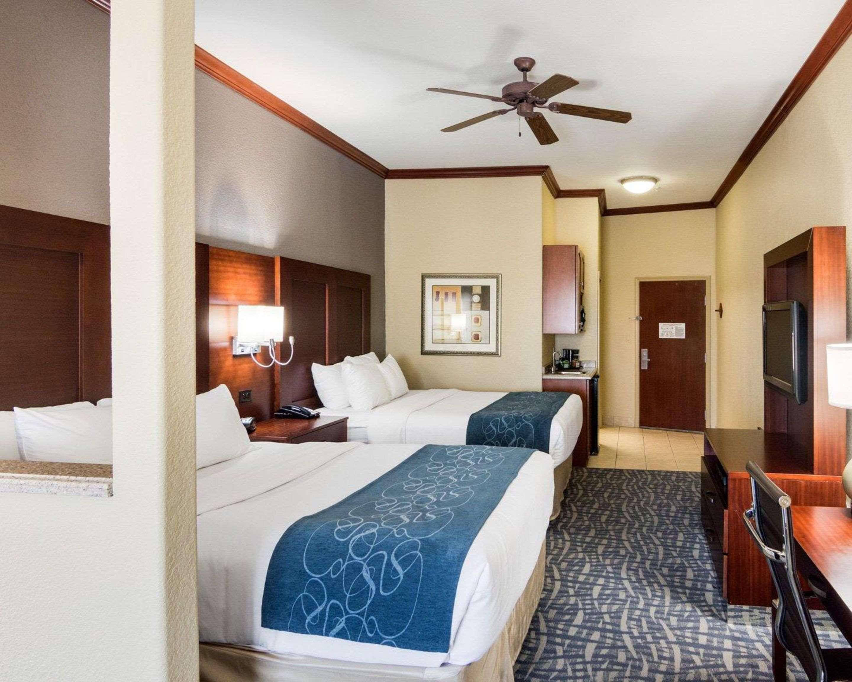Comfort Suites Gainesville Buitenkant foto