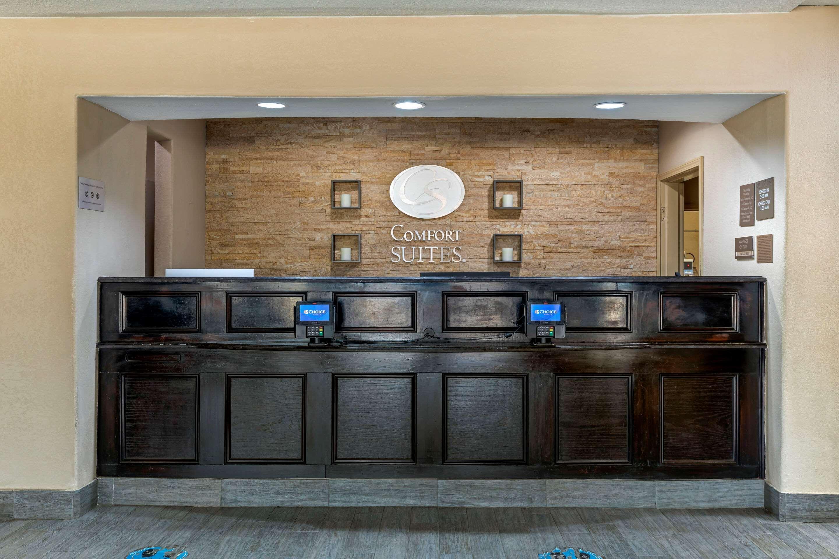 Comfort Suites Gainesville Buitenkant foto