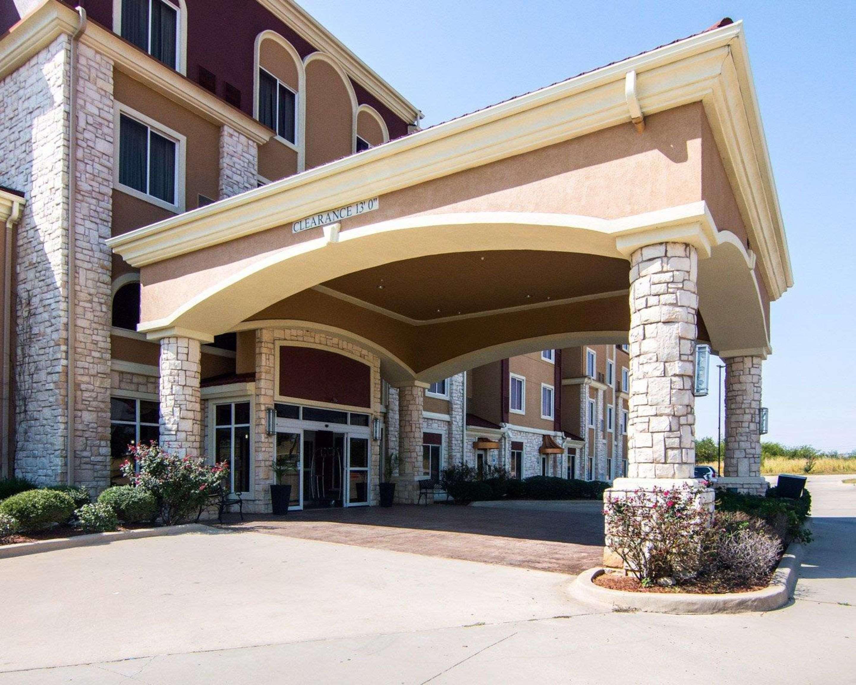 Comfort Suites Gainesville Buitenkant foto