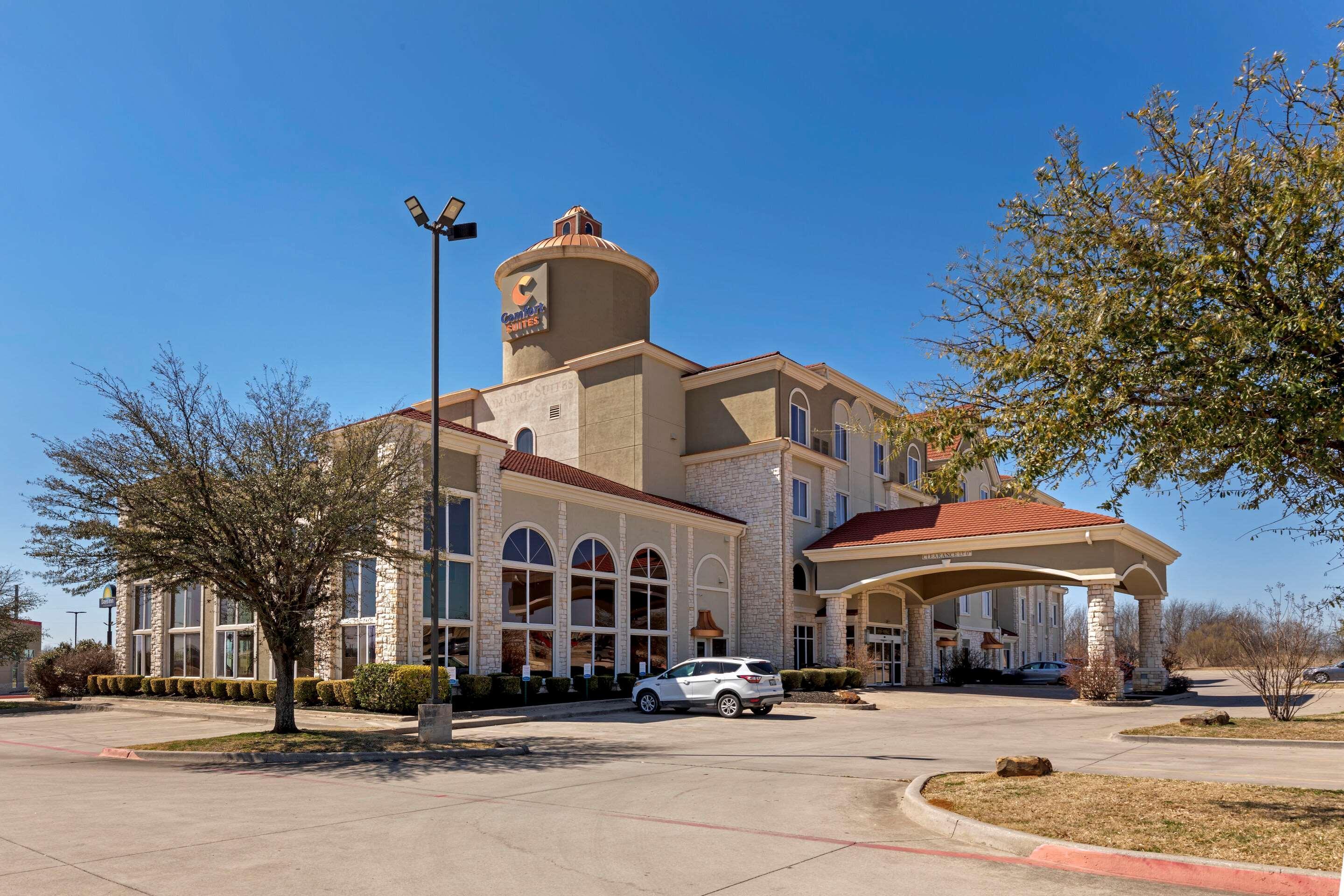 Comfort Suites Gainesville Buitenkant foto