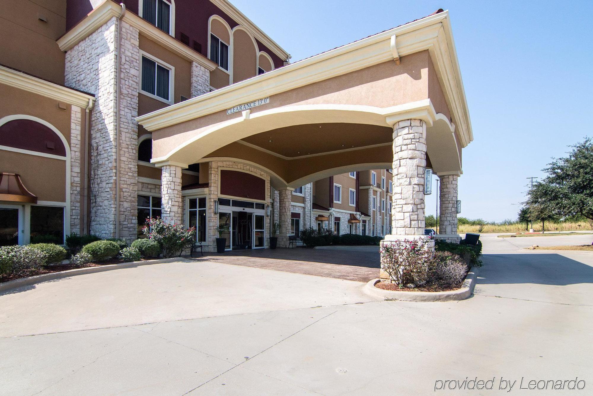 Comfort Suites Gainesville Buitenkant foto