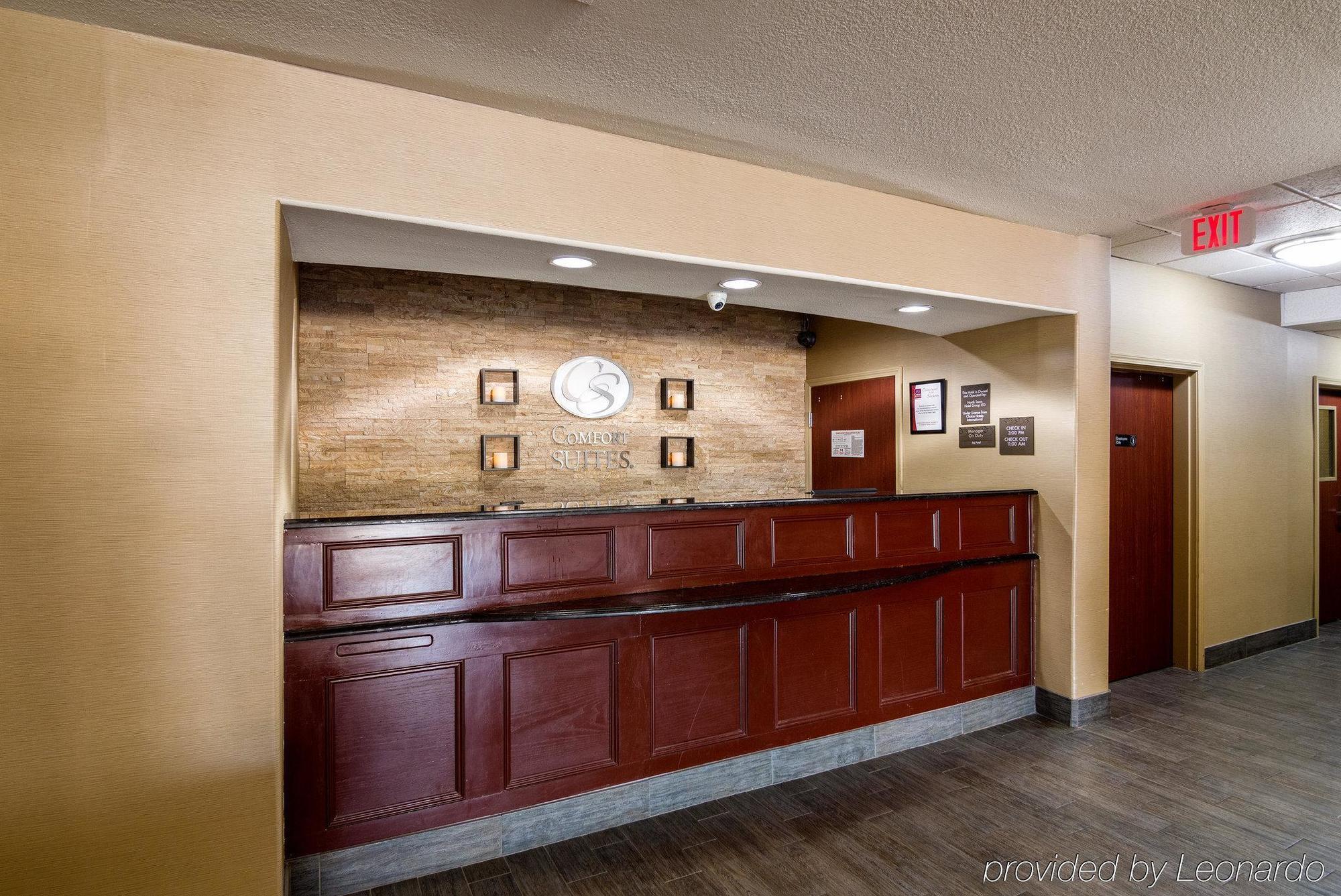 Comfort Suites Gainesville Buitenkant foto