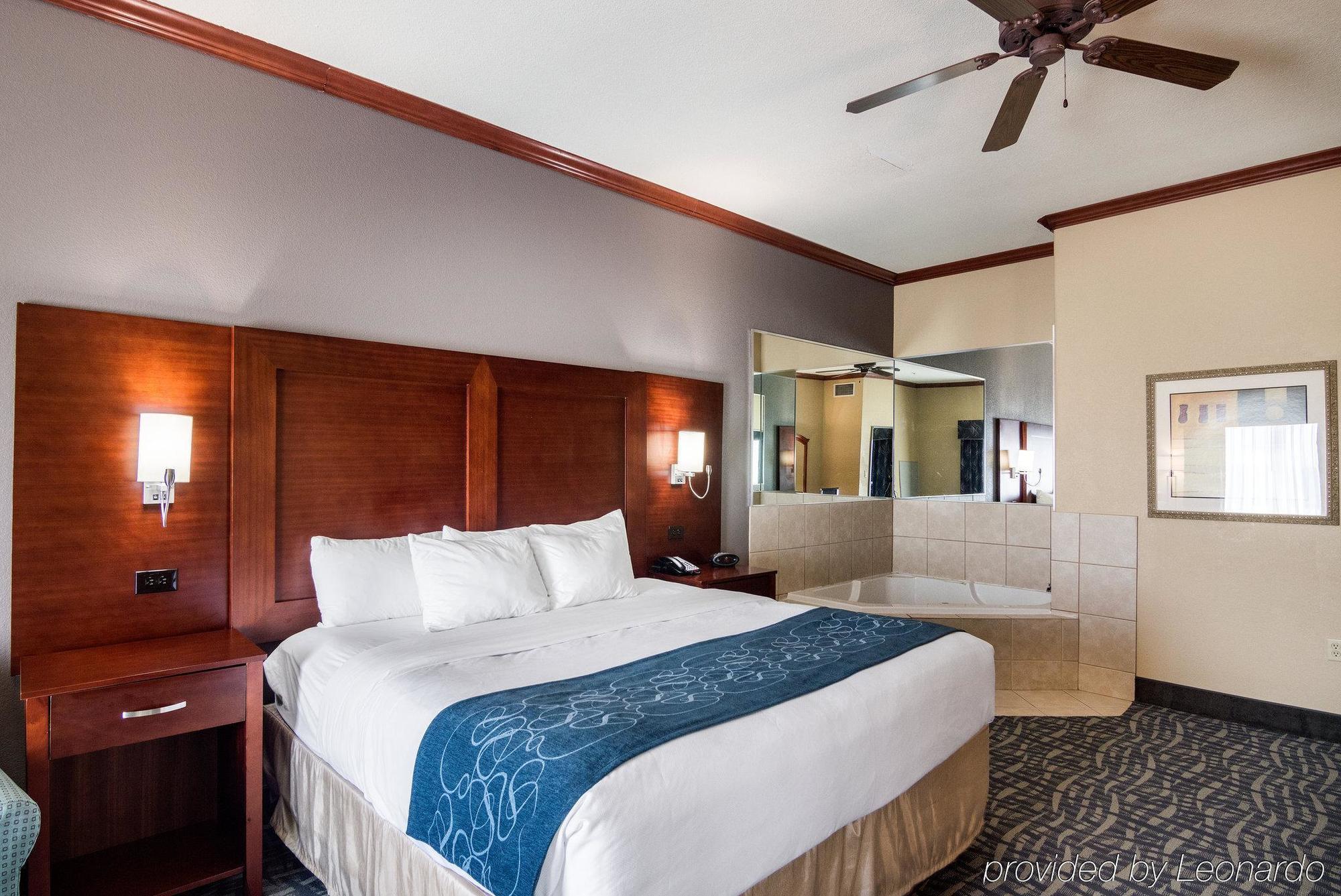 Comfort Suites Gainesville Buitenkant foto