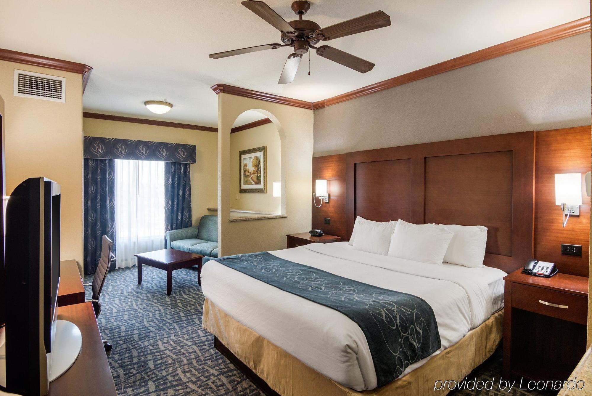 Comfort Suites Gainesville Buitenkant foto