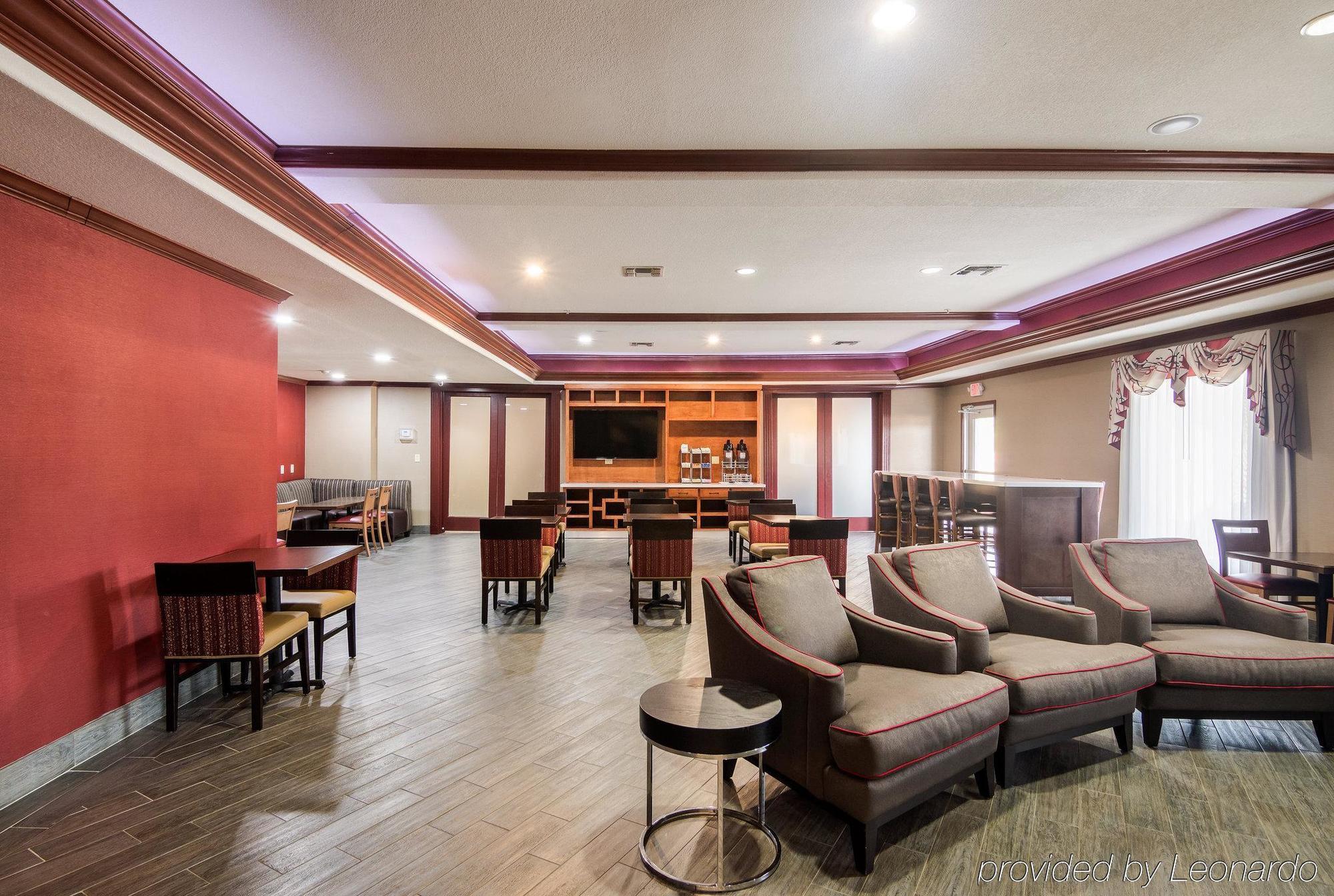 Comfort Suites Gainesville Buitenkant foto