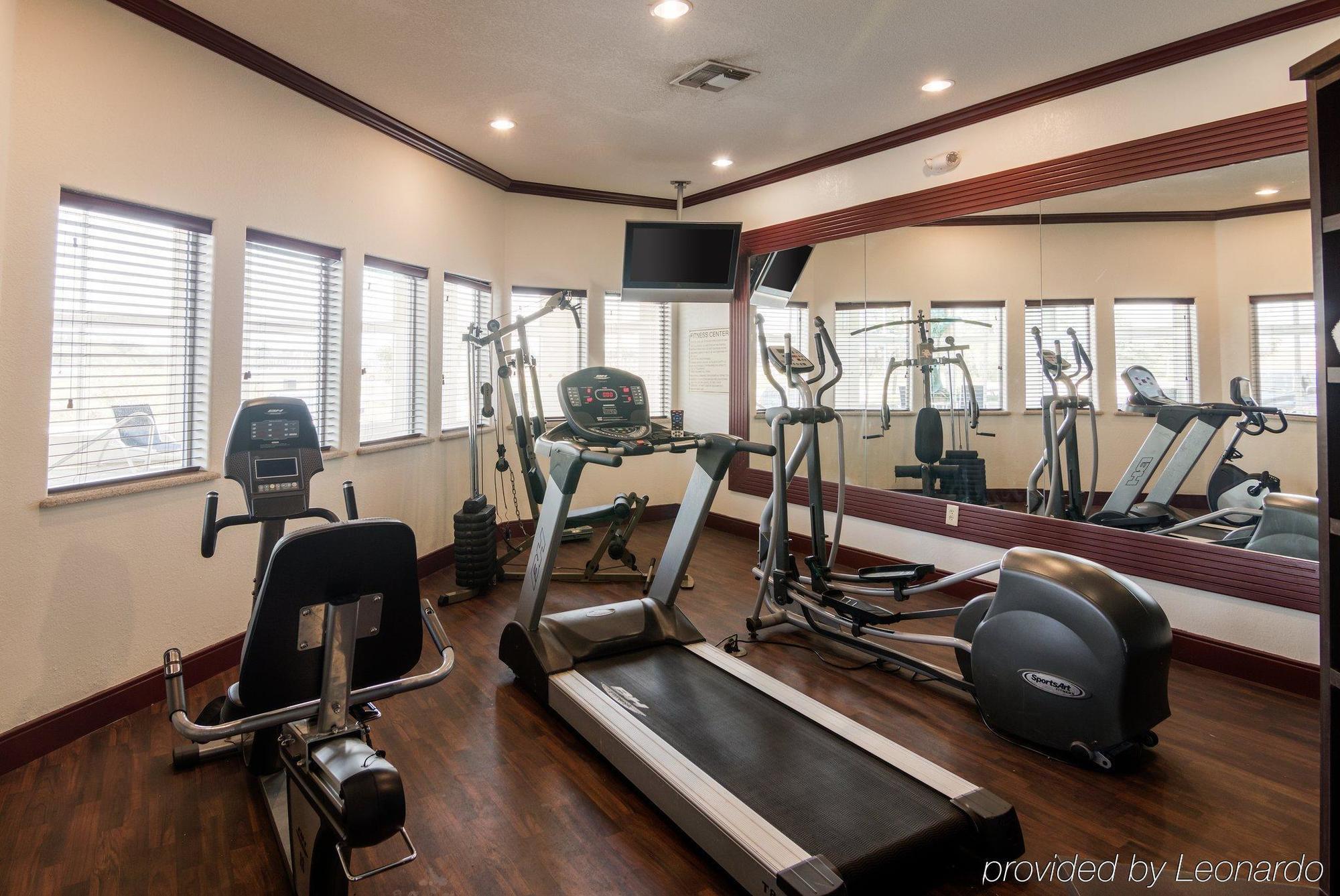 Comfort Suites Gainesville Buitenkant foto