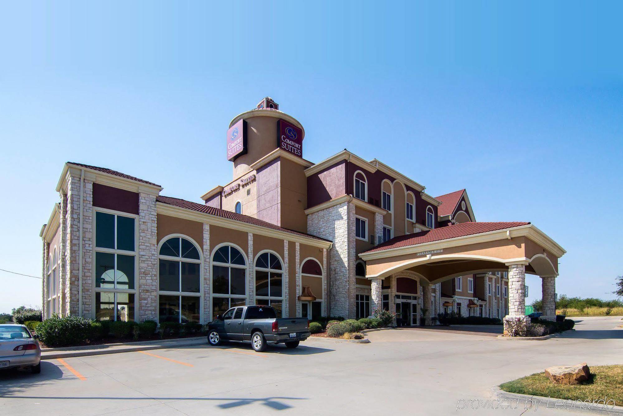 Comfort Suites Gainesville Buitenkant foto