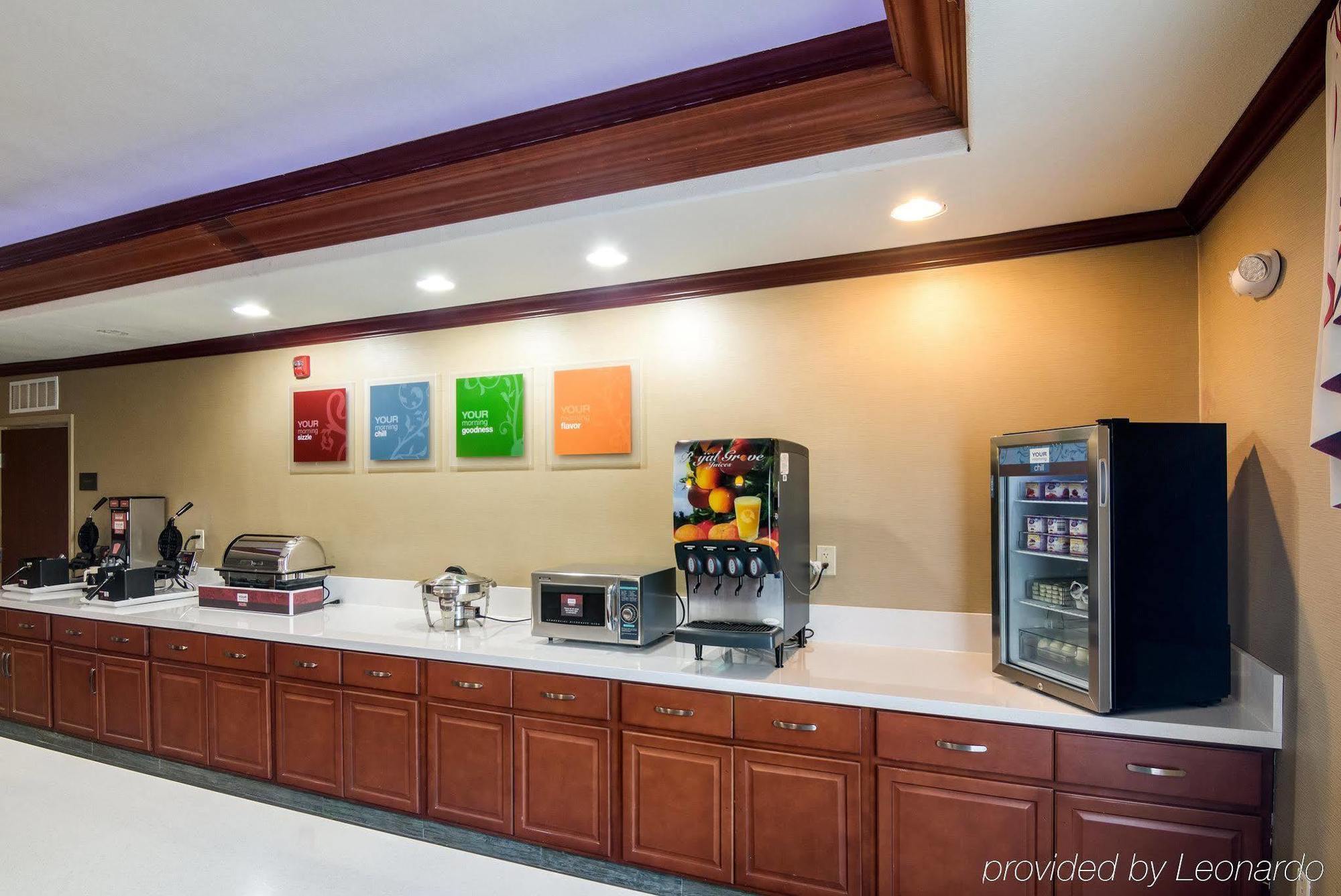 Comfort Suites Gainesville Buitenkant foto