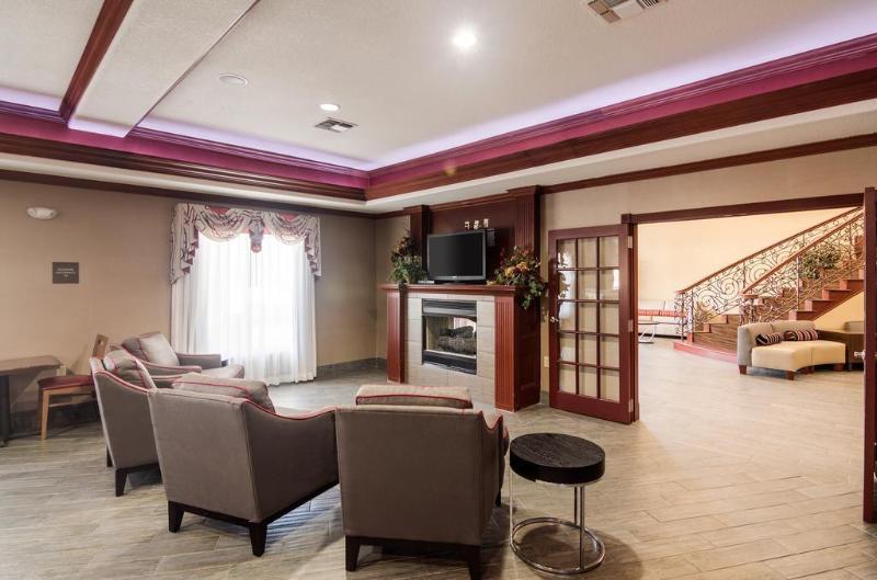 Comfort Suites Gainesville Buitenkant foto
